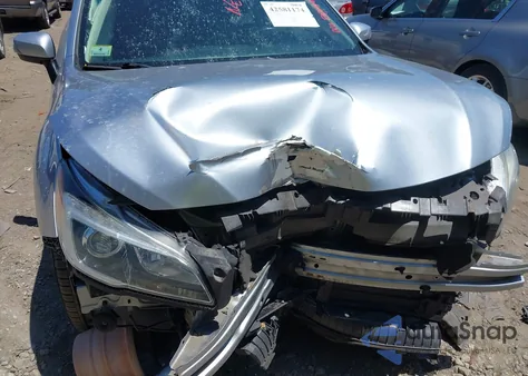 2016 Subaru Legacy 2.5I Premium from USA, damaged, VIN 4S3BNAF62G3053769